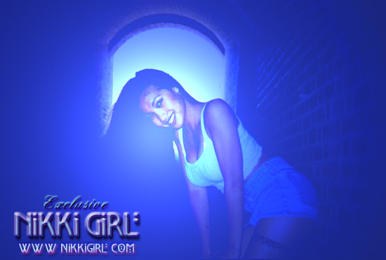 nikki blue