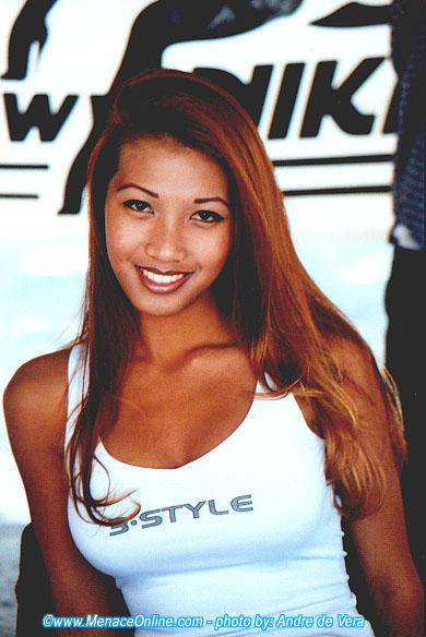 Nikki at Street Jam 